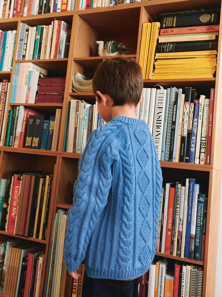 2601-01 Nilo Sweater Junior