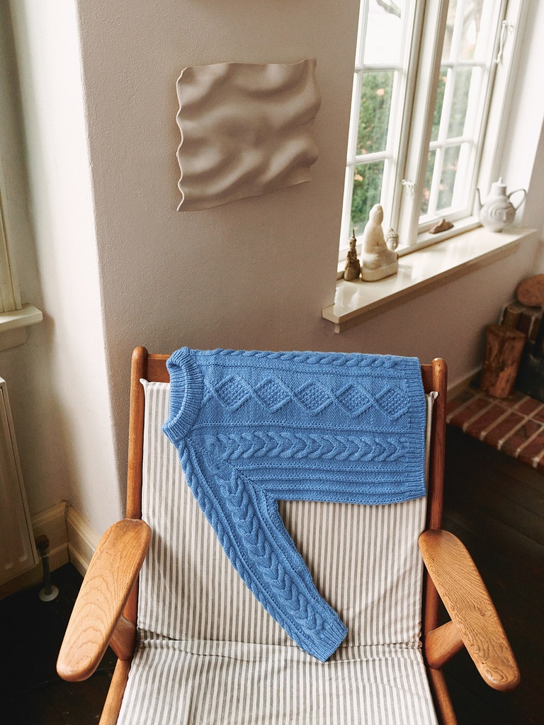 2601-01 Nilo Sweater Junior