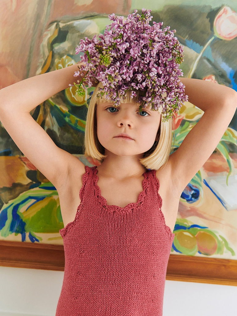 2603-01 Roselyn Dress Junior