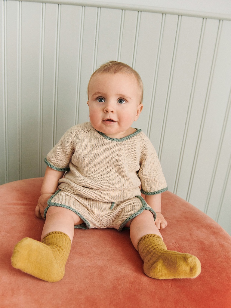 2603-02 Jonathan Tee & Shorts Junior