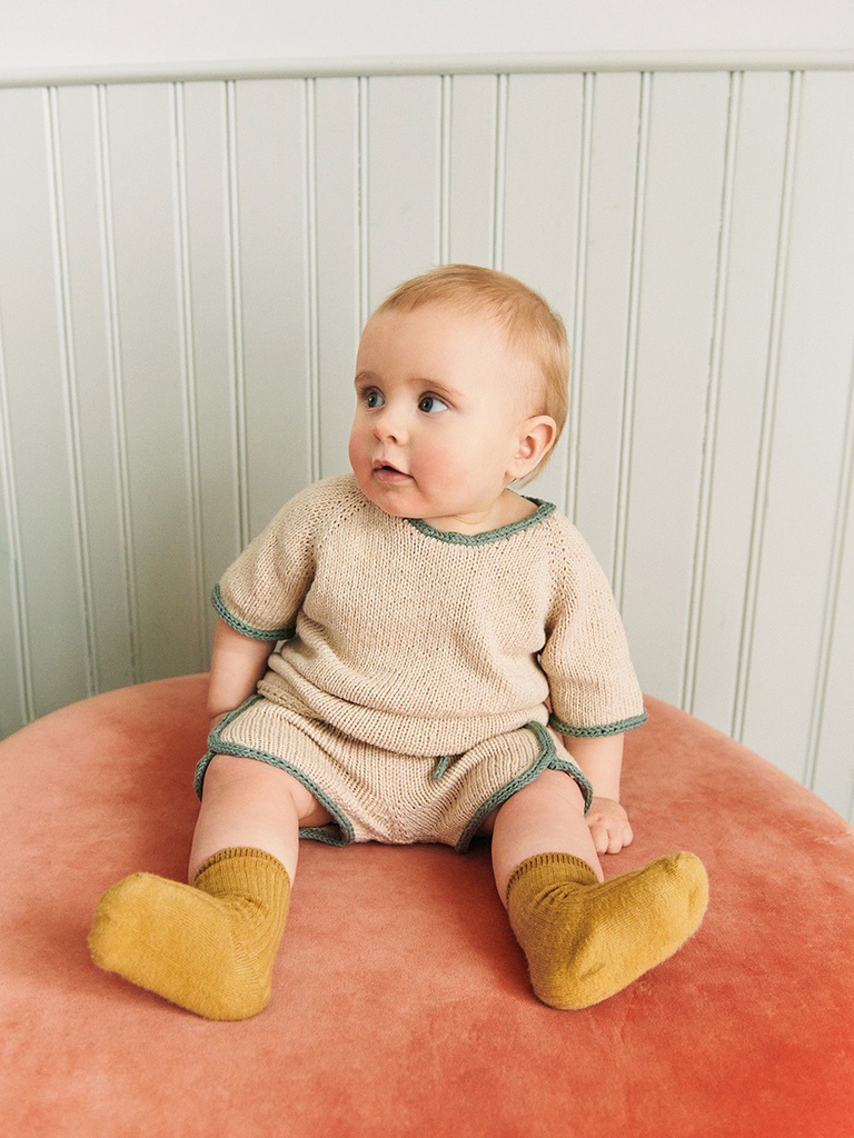 2603-02 Jonathan Tee & Shorts Junior