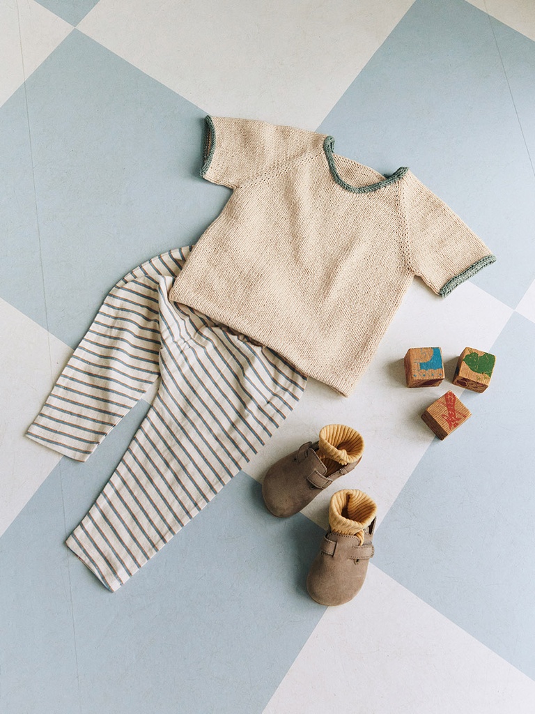 2603-02 Jonathan Tee & Shorts Junior