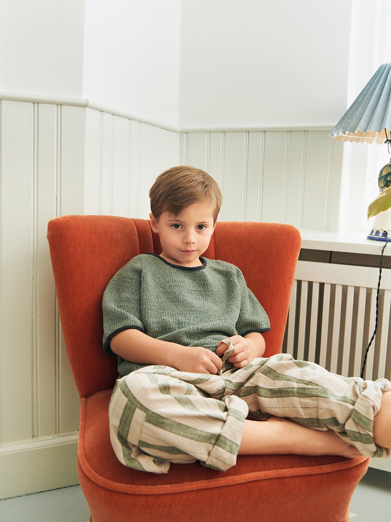 2603-02 Jonathan Tee & Shorts Junior