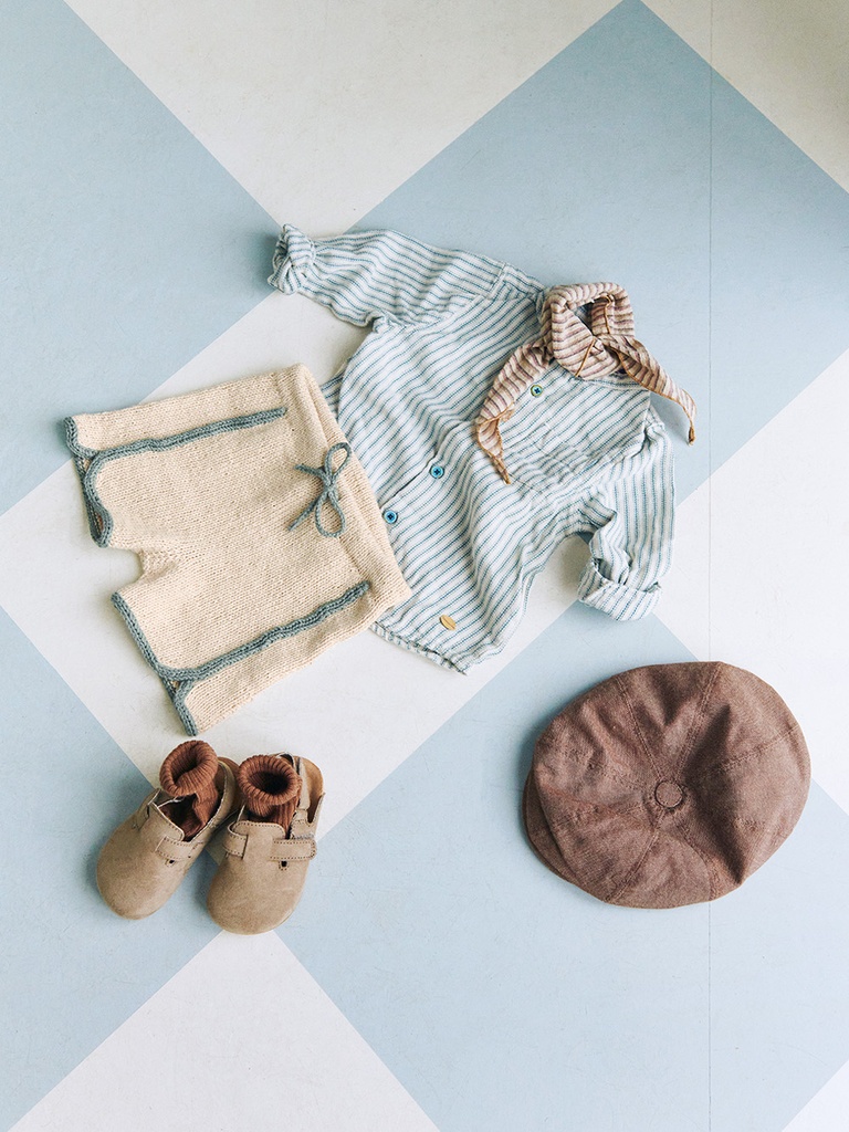 2603-02 Jonathan Tee & Shorts Junior