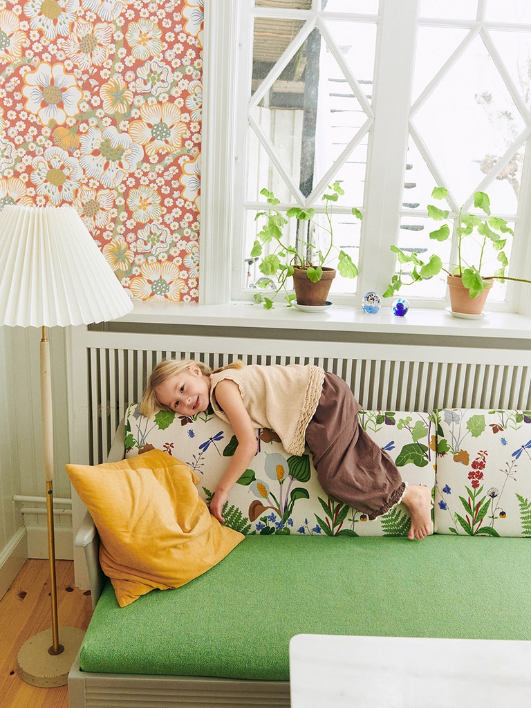 2603-04 Roselyn Singlet & Pants Junior