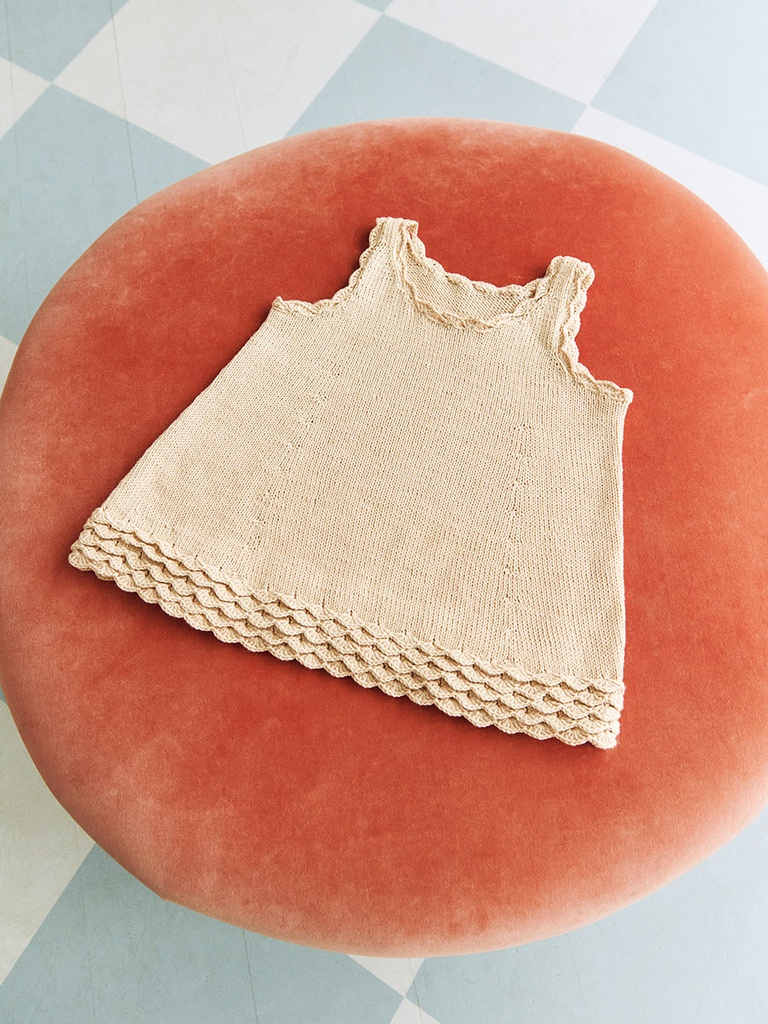 2603-04 Roselyn Singlet & Pants Junior