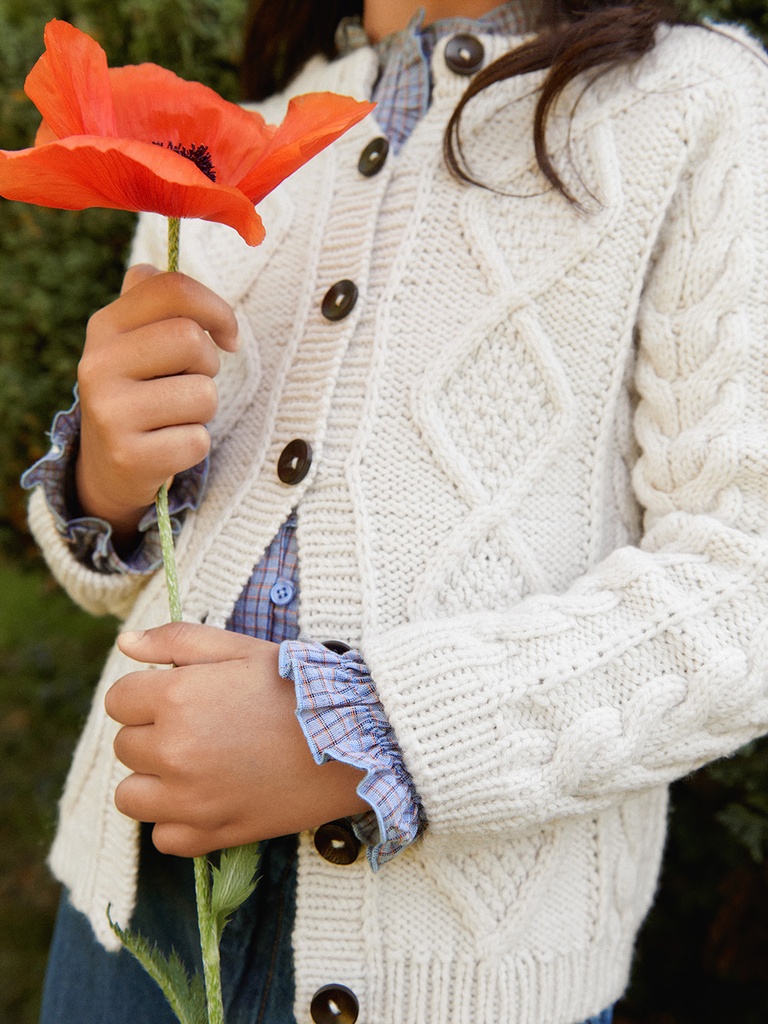 2605-01 Nilo Jacket Junior