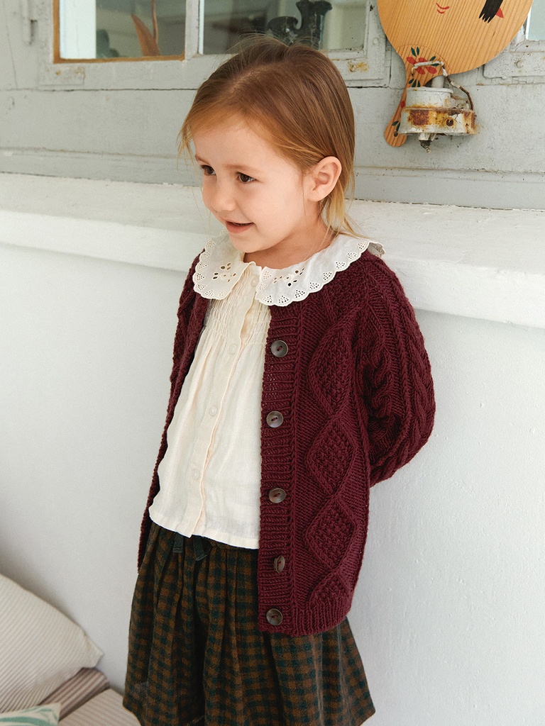 2605-01 Nilo Jacket Junior