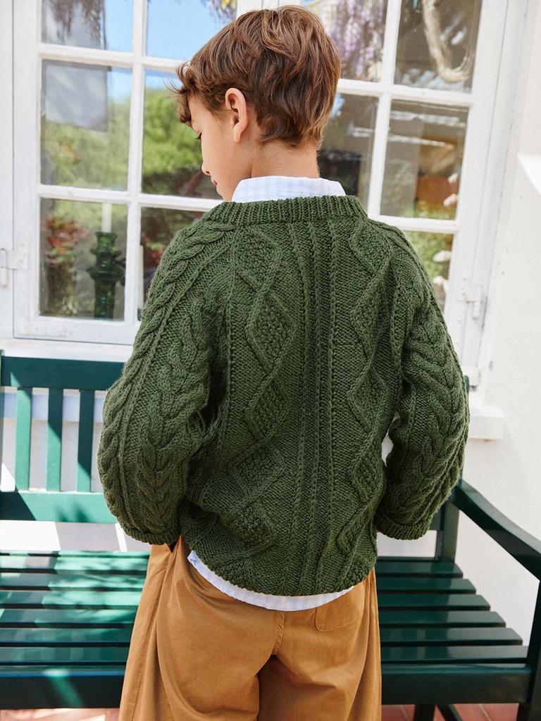 2605-01 Nilo Jacket Junior
