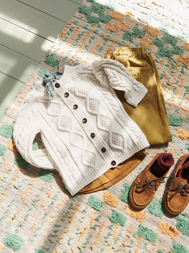 2605-01 Nilo Jacket Junior