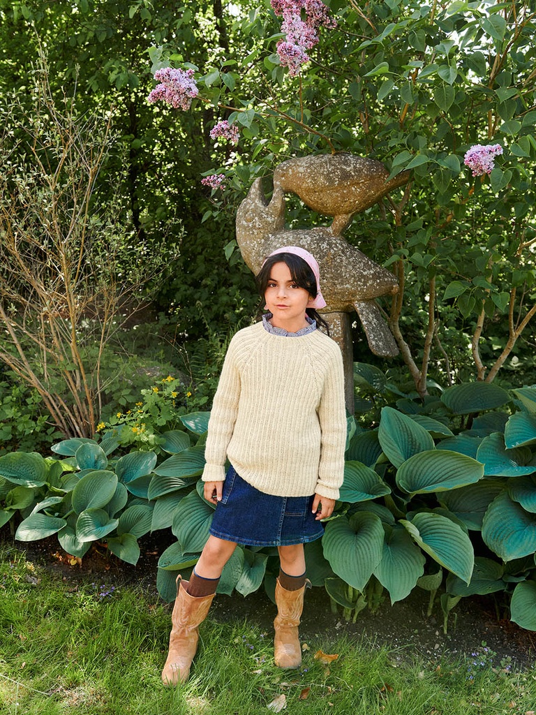 2605-05 Theo Sweater Junior   