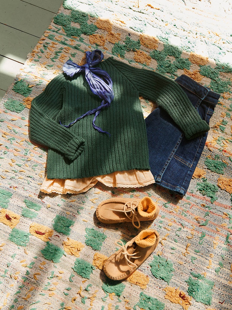 2605-05 Theo Sweater Junior   