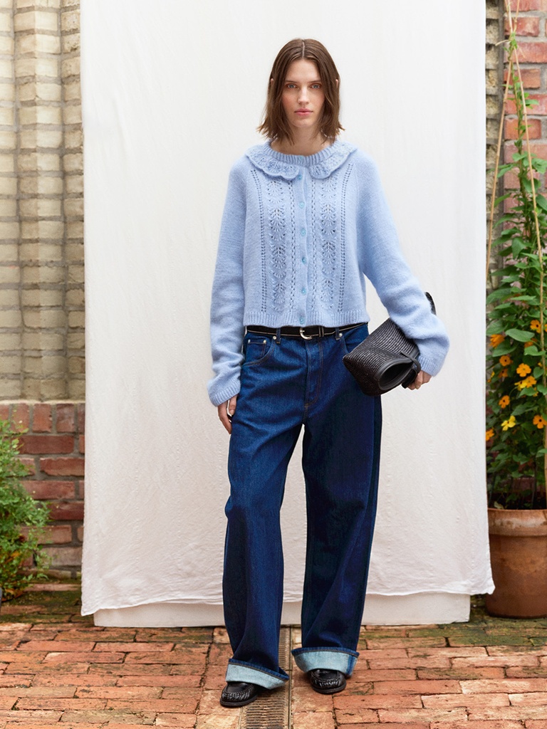 2606-04 Bloom Cardigan