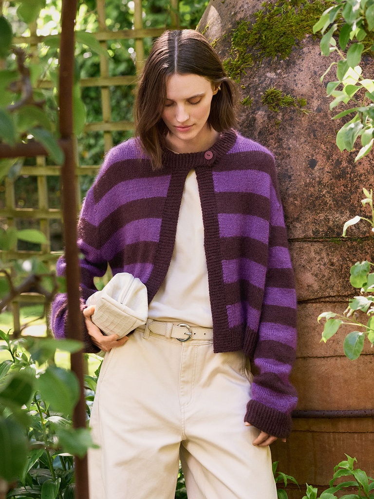 2606-05 Mango Cardigan 