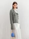 2606-09 Petal Bucket Bag