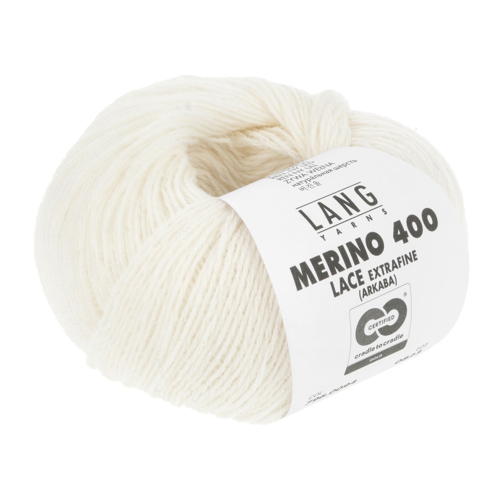 Merino 400 Lace 0094