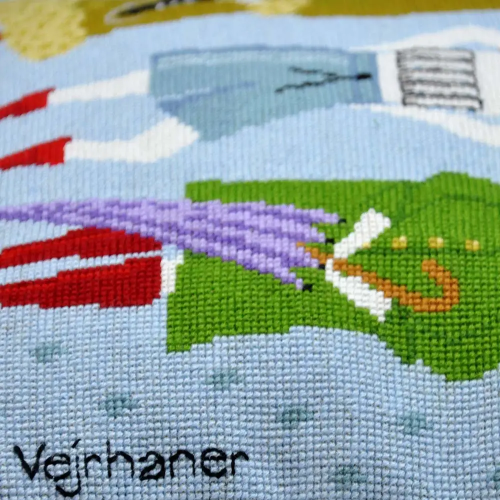Vejrhaner 74-0595