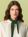 2607-01 Miu Pointelle Scarf