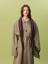 2607-01 Miu Pointelle Scarf