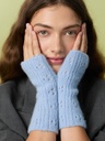 2607-04 Miu Pointelle Mittens