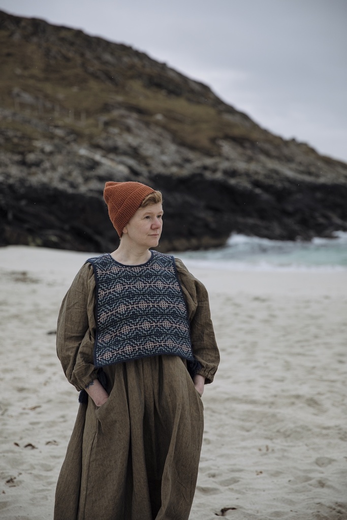 Shetland Shades, Stories in Wool