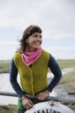 Shetland Shades, Stories in Wool
