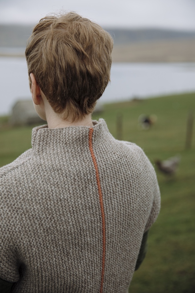 Shetland Shades, Stories in Wool
