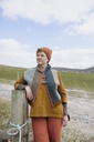 Shetland Shades, Stories in Wool