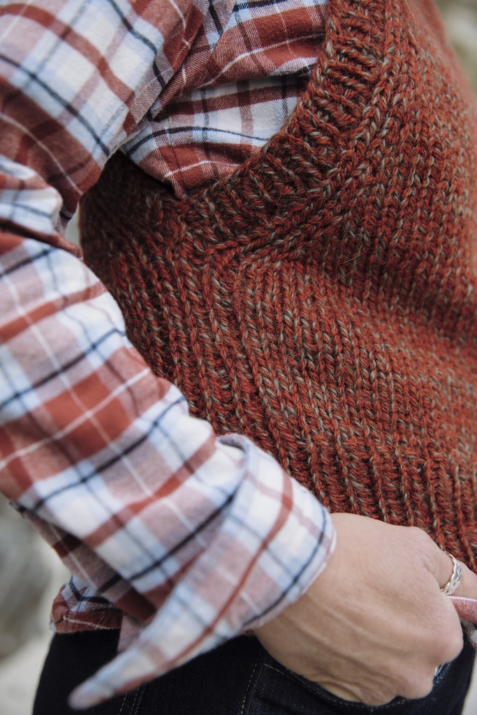 Shetland Shades, Stories in Wool