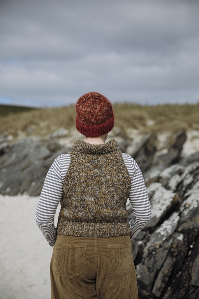 Shetland Shades, Stories in Wool