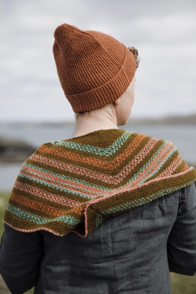 Shetland Shades, Stories in Wool