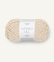 Alpakka Ull 2511