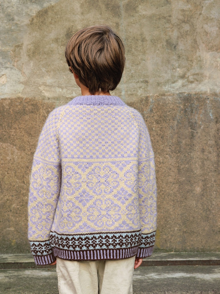2608-02 Rose Junior 