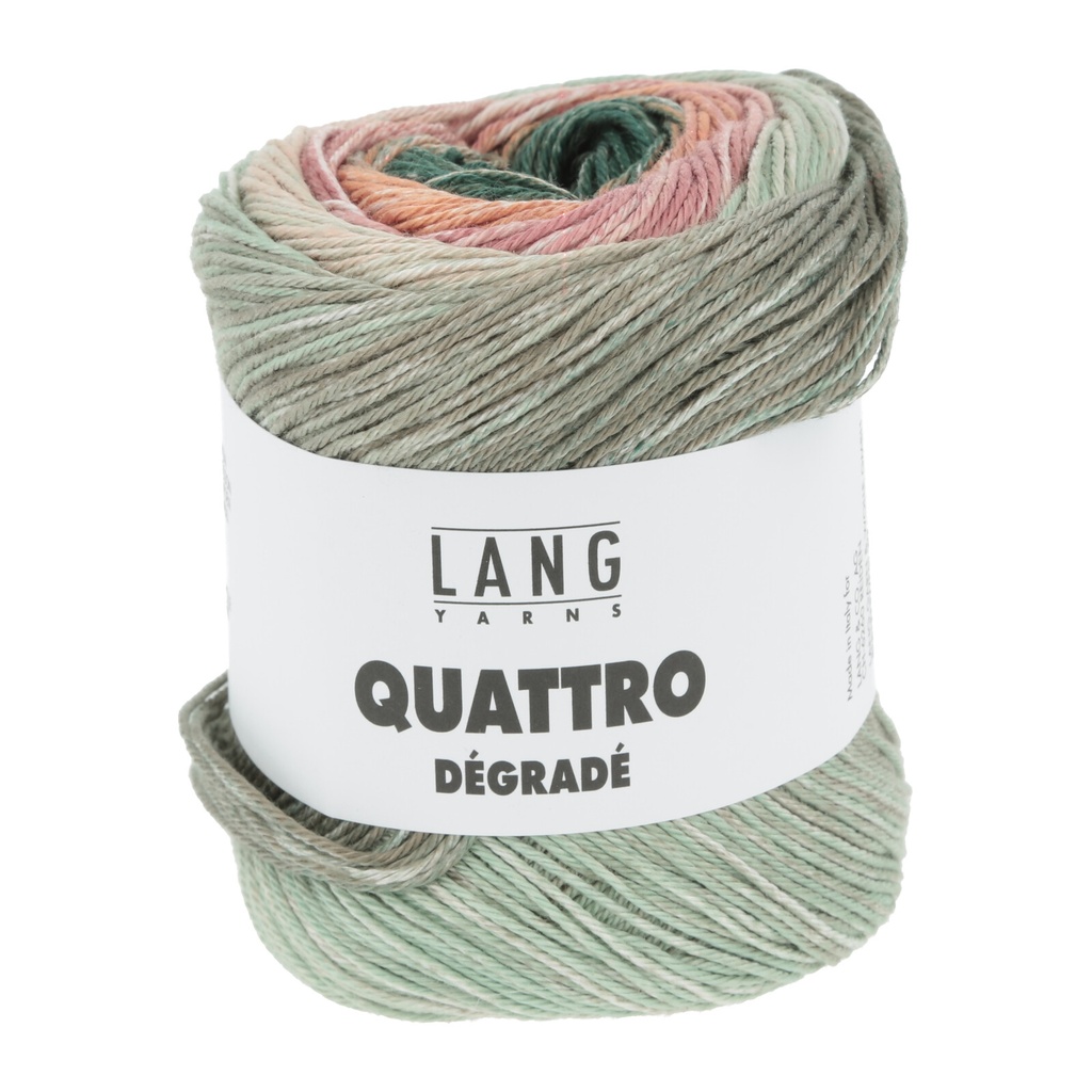 Quattro Dégradé