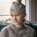 Contrasts - textured knitting