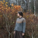 Contrasts - textured knitting