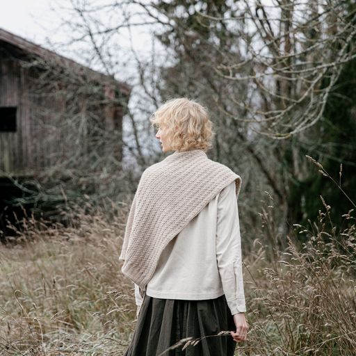 Contrasts - textured knitting