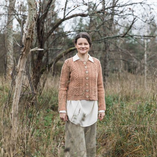 Contrasts - textured knitting