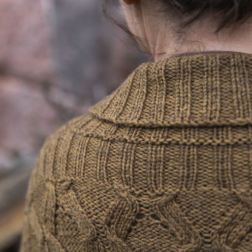 Contrasts - textured knitting