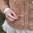 Contrasts - textured knitting