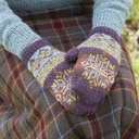 Meadow mittens