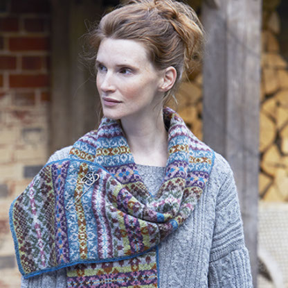 Mulberry Wrap