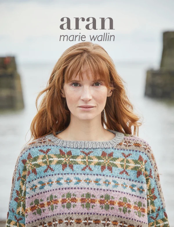 Aran af Marie Wallin