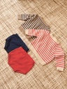 2407- 06 COLLIN SWEATER & COLLIN DIAPER PANTS BABY