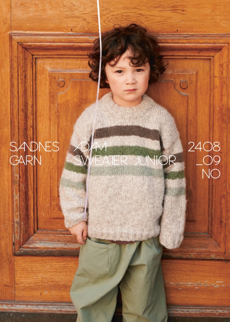 2408-09 Adam Sweater Junior