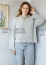 2409-13 Heather Sweater