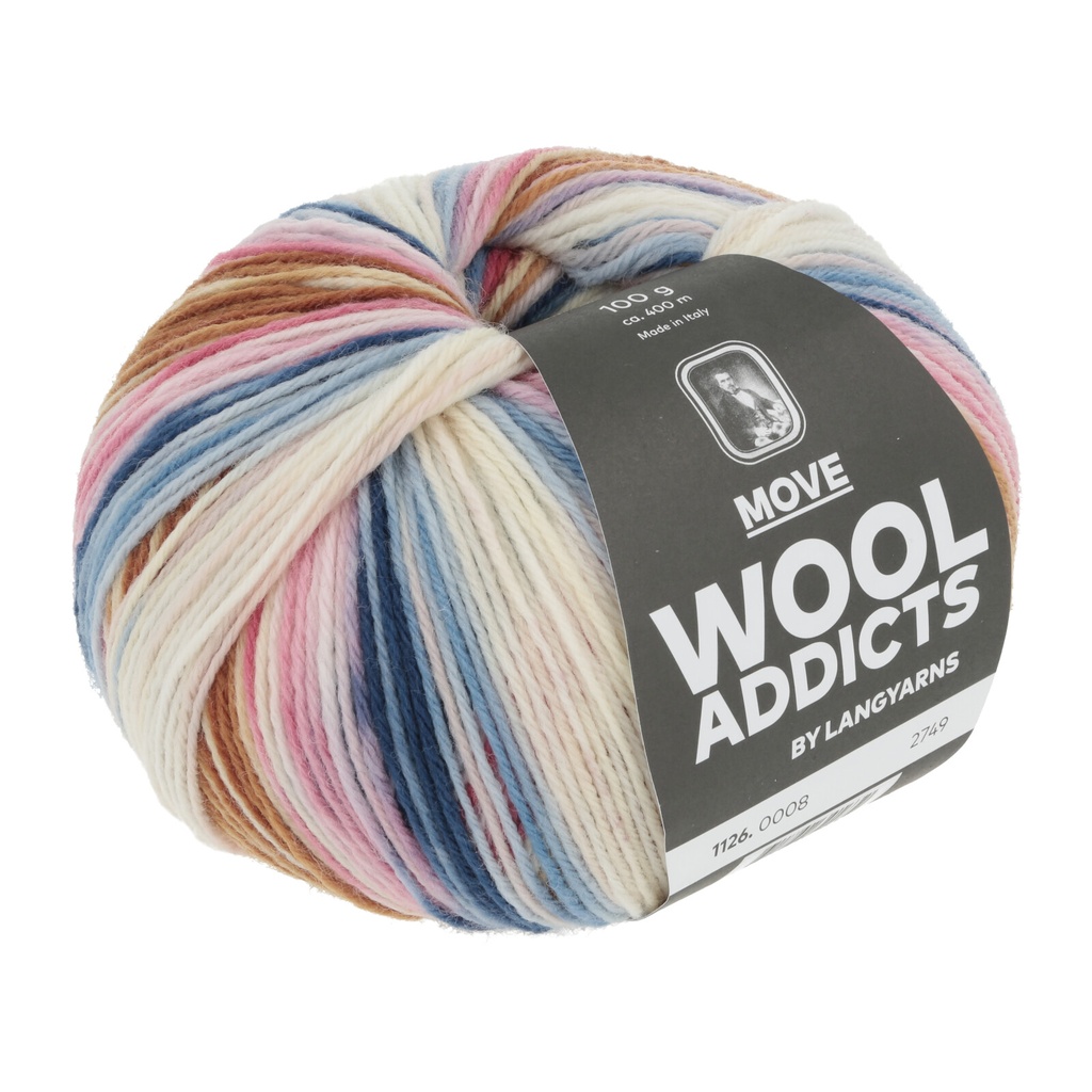 Move, Wool Addicts