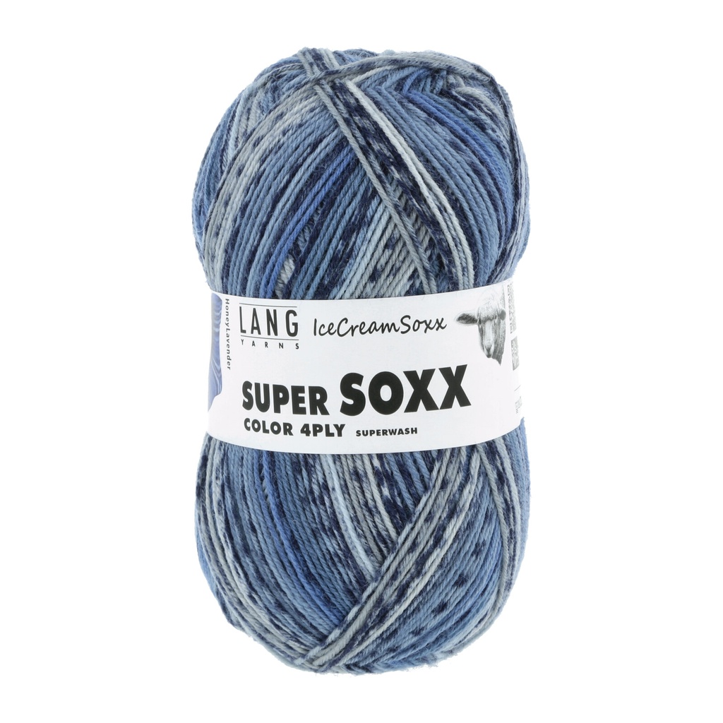 Super Soxx, Ice Cream Soxx