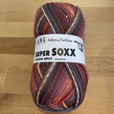 Super Soxx 8-ply, National Park Soxx