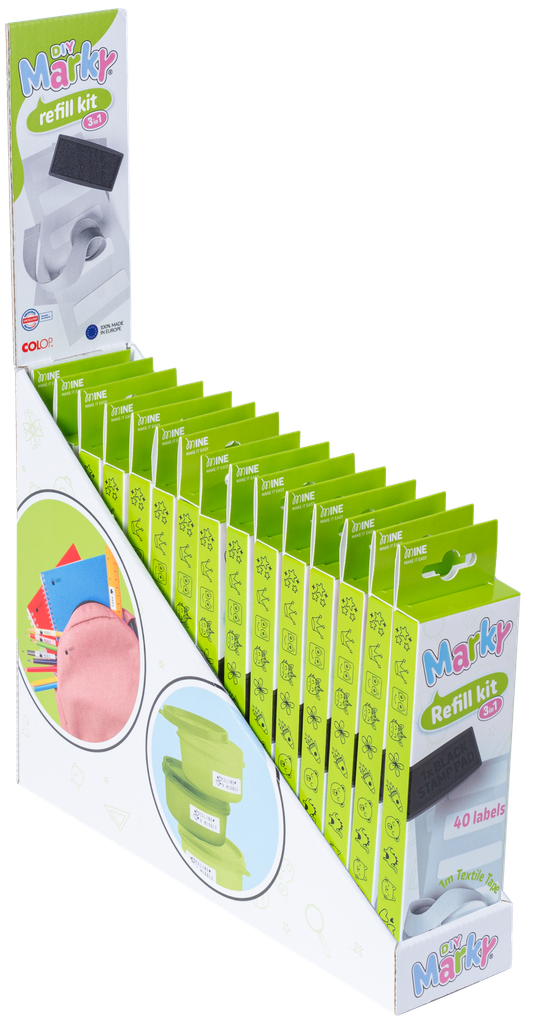DIY Marky refil kit